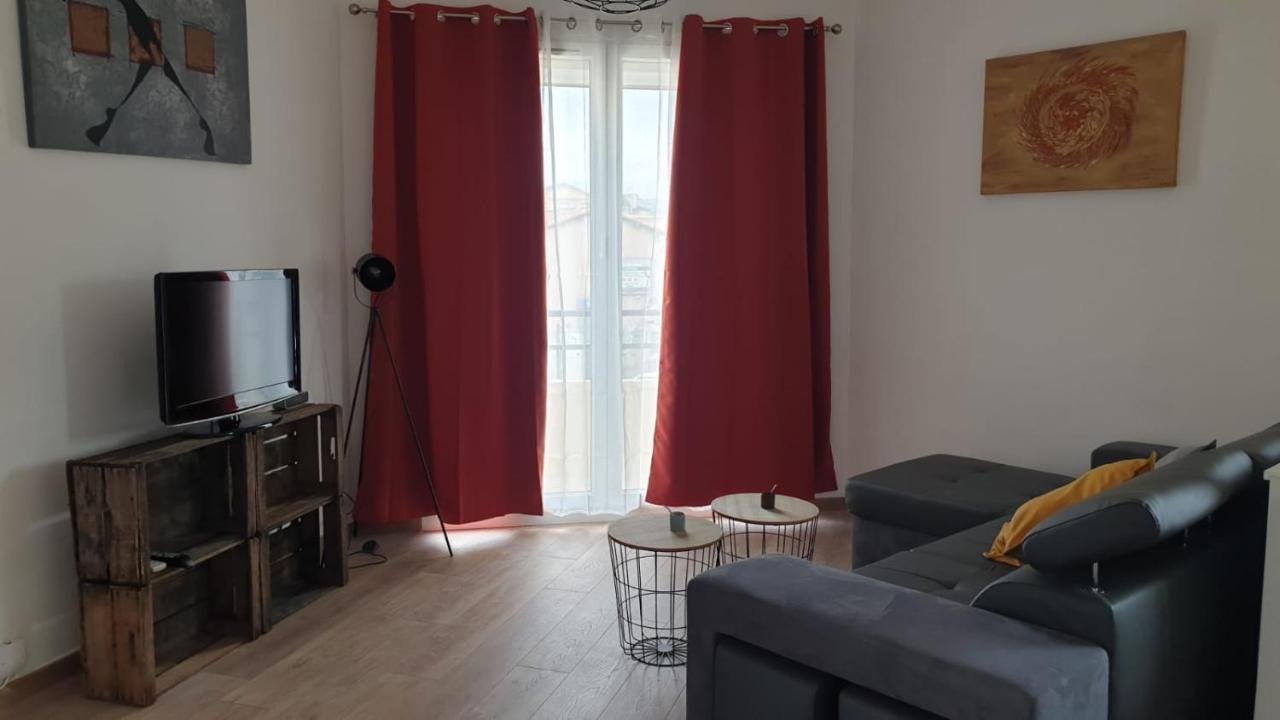 Apartament Lhacienda Marsylia Zewnętrze zdjęcie