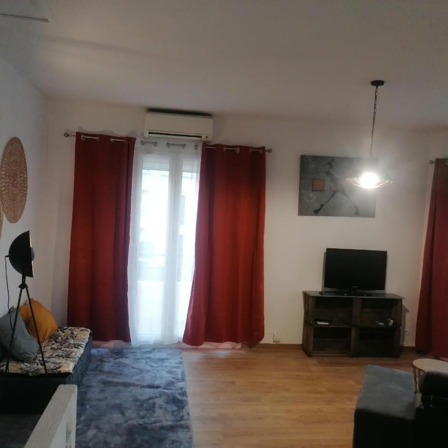 Apartament Lhacienda Marsylia Zewnętrze zdjęcie